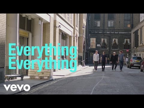 Everything Everything: Sessions