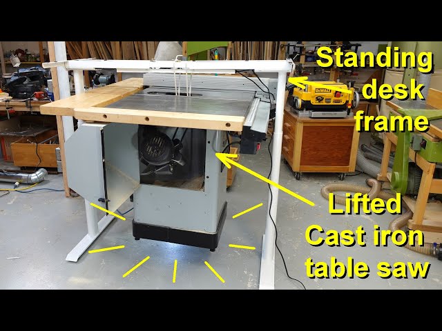 How much weight can a standing desk lift? (FlexiSpot E8)