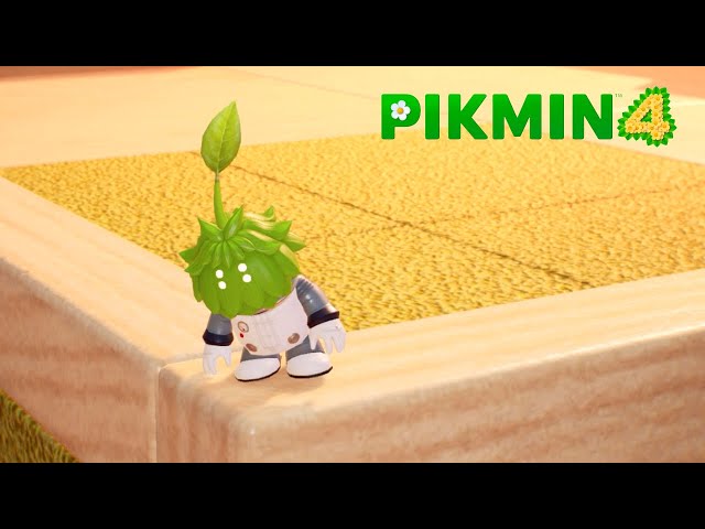 GOING GREEN - Pikmin 4 (Part 17)