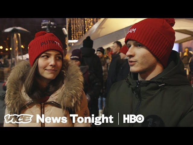 How The Opposition Is Fighting Back In The Russian Elections (HBO)