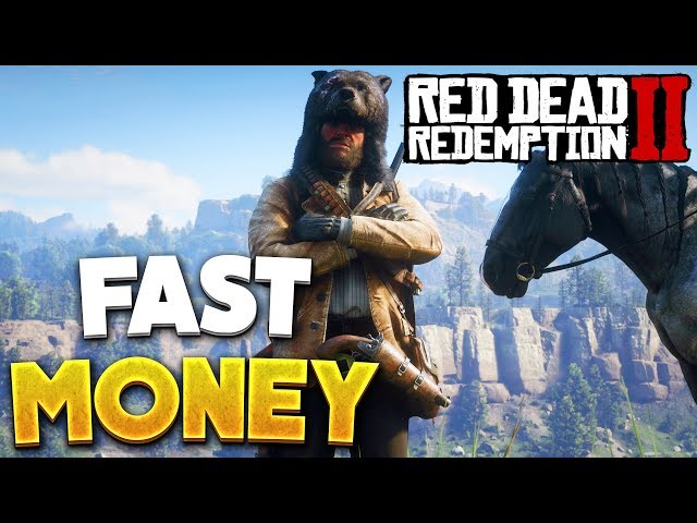 Red Dead Redemption 2 How To Make Money Fast! RDR2 Gold Bar Locations! (No Glitch)