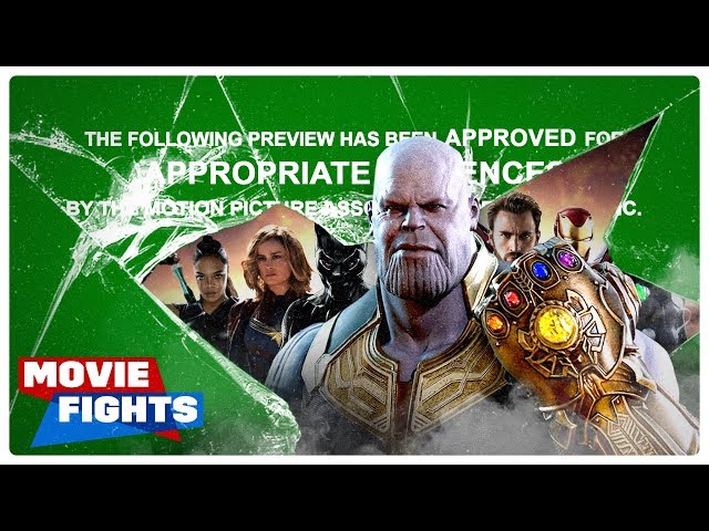 Should Avengers 4 Even Have a Trailer? MOVIE FIGHTS