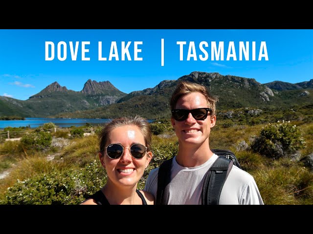 The Most Popular Hike in Tasmania | Hiking Dove Lake