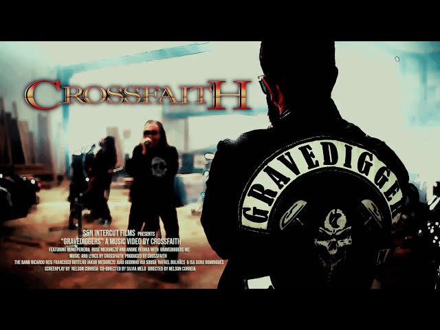 Crossfaith - Gravediggers [Official Music Video]