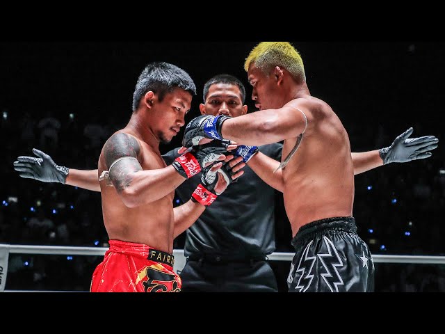 Rodtang vs. Superlek – Full Fight Replay | Biggest Fight in Muay Thai