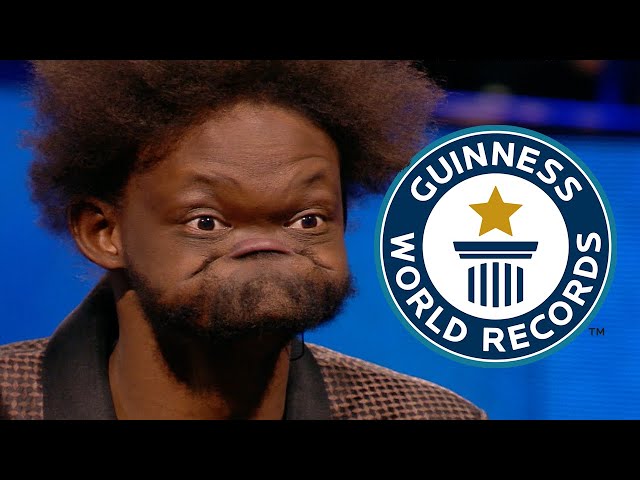 Longest Gurn - Guinness World Records