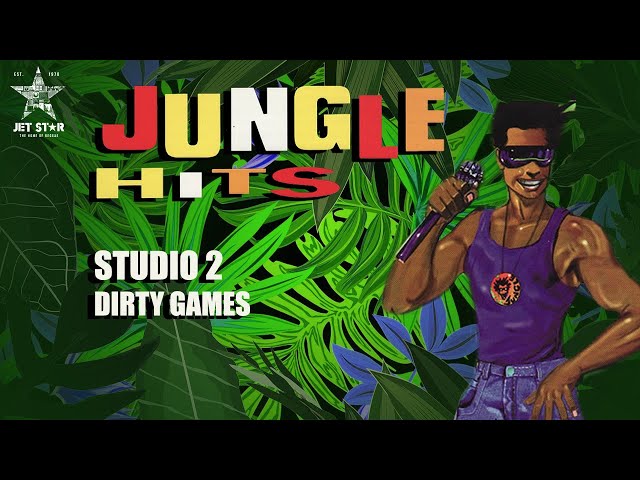 Studio 2 - Dirty Games (Official Audio) | Jet Star Music
