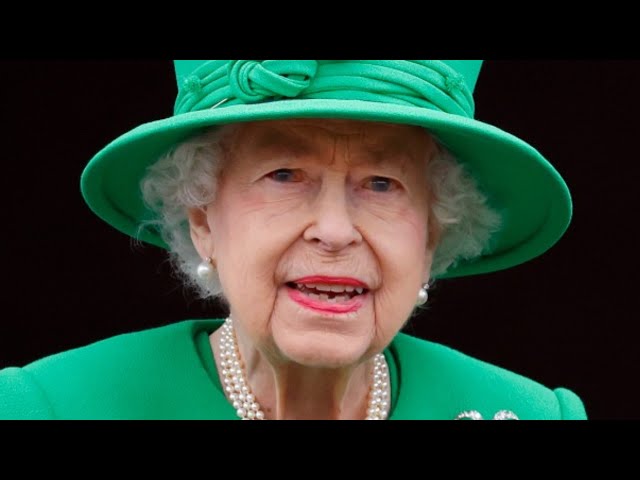 The Queen Has Died At Balmoral Castle. Here's What Happens Next