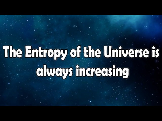 Entropy | Part 1 | English