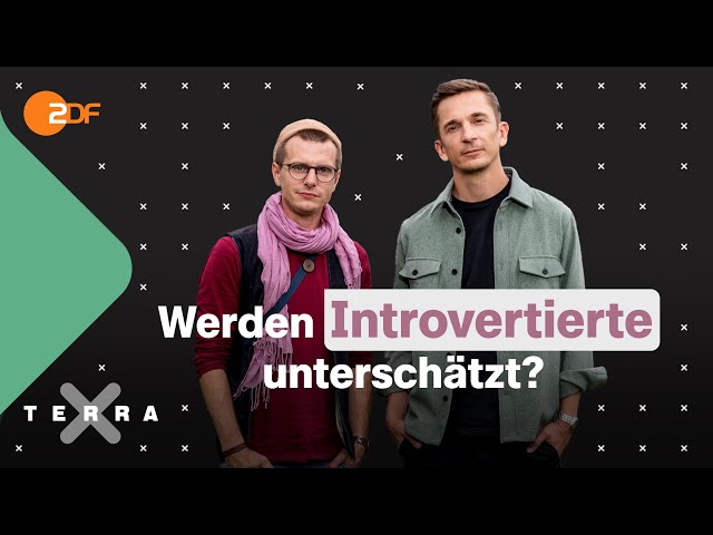 Introvertiert | extrovertiert: Wer ist glücklicher? | Terra Xplore mit Eric Mayer & Moritz Neumeier