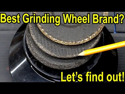 Abrasive and Cutting Wheel Testing