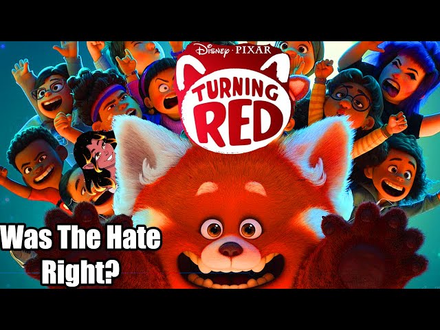 Turning Red Review Was the hate justified?