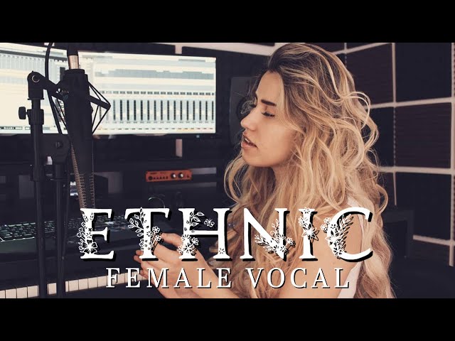 The Forgotten | Ancient Ethnic Middle Eastern Female Vocal For Film | Arabian & Middle Eastern Music
