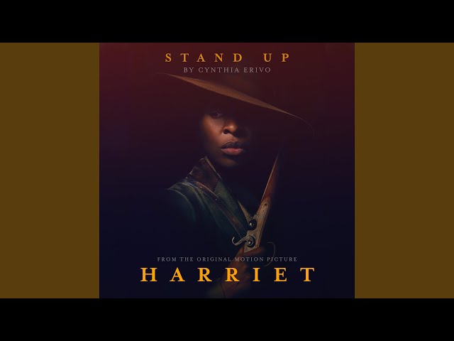 Stand Up (From Harriet)