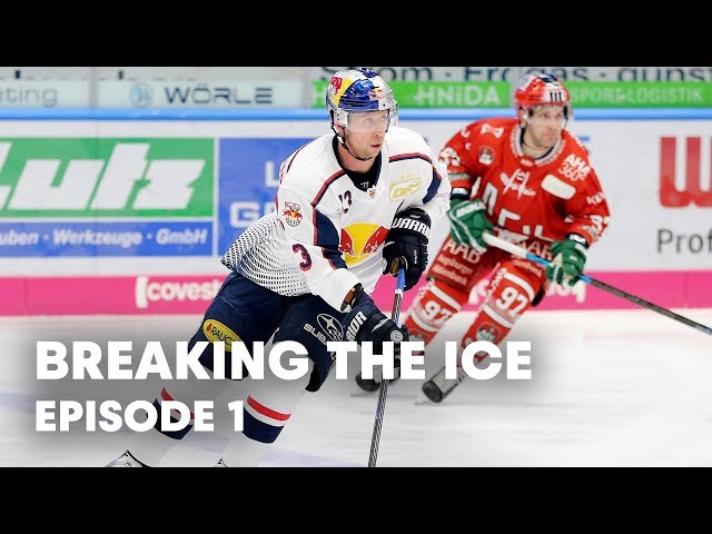 Eishockey Legende Michael Wolf auf dem Weg zum  vierten DEL Titel | Breaking the Ice