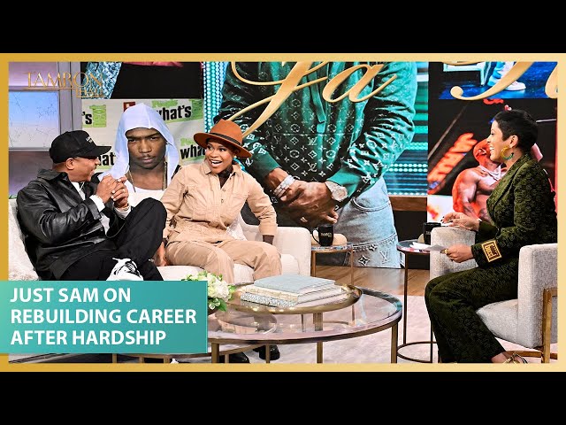 Just Sam On Rebuilding Their Career After Hardship & New Partnership With Ja Rule