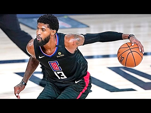 8 Minutes of Paul George Smoothest Plays