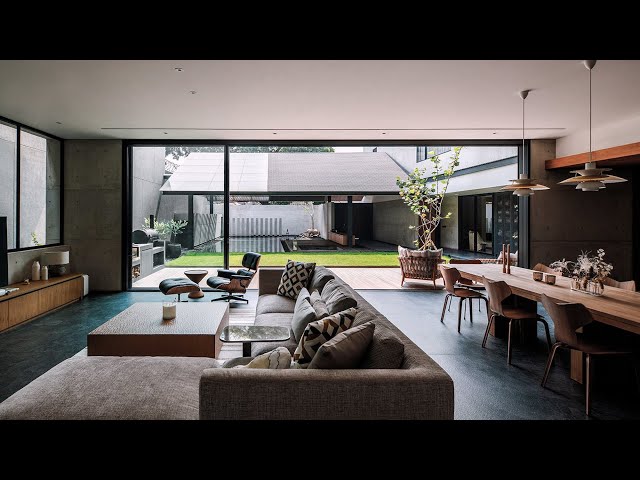 Inside A Young Family’s Dream Beautifully Open Home | Jakarta, Indonesia