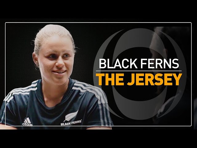 'That JERSEY for me is like an ARMOUR' | The Strength within the Black Ferns | INEOS