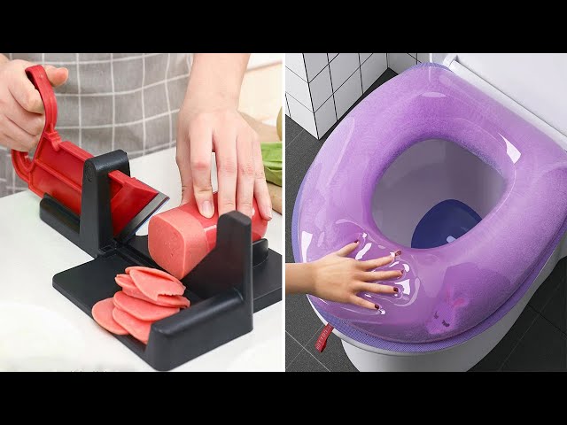 🥰 New Appliances & Kitchen Gadgets For Every Home #08 🏠Appliances, Makeup, Smart Inventions