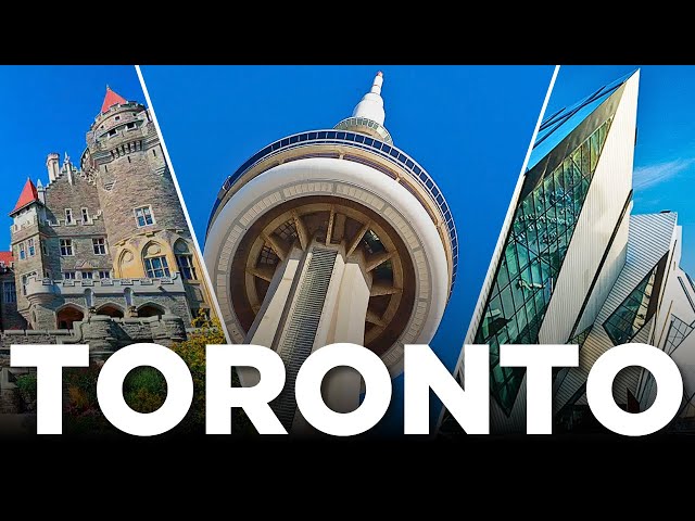 Travel Guide for 2 Days | Why Travel to Toronto?