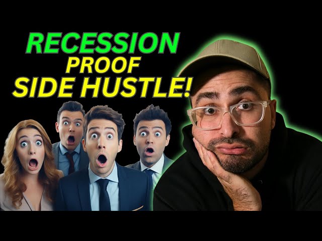 Do Recession Proof Side Hustles Exist?