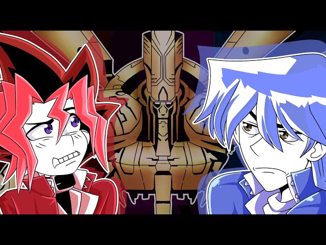 Yugioh's Insanely Difficult Game - Reshef of Destruction