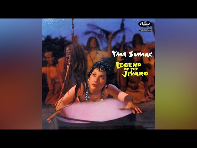 Sansa (Victory Song) - Yma Sumac (1957)