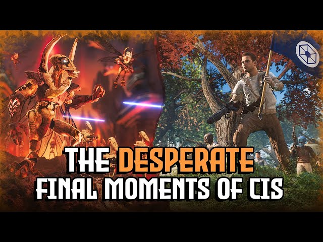 Every Major CIS Last Stand After the Clone Wars - The Defiant Separatist Holdouts