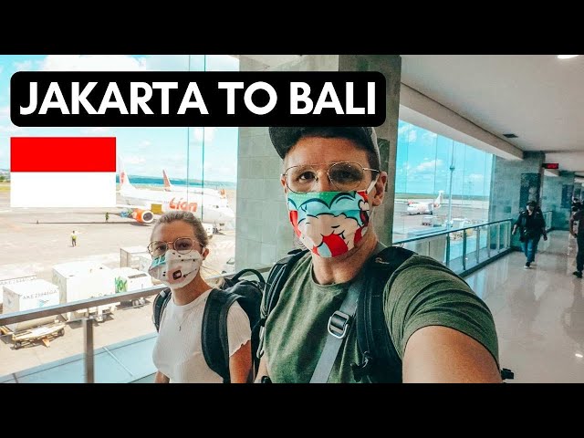 Jakarta to Bali | Bali VILLA TOUR and costs in 2021 | Vlog #104