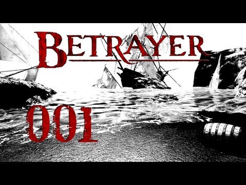 Betrayer [Early Access]