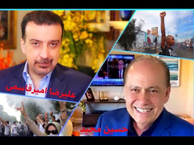 Face2Face with Alireza Amirghassemi and Hossein Madjid ... June 8, 2020
