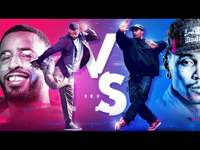 Nelson vs. Diablo | Red Bull Dance Your Style Wheel of Music