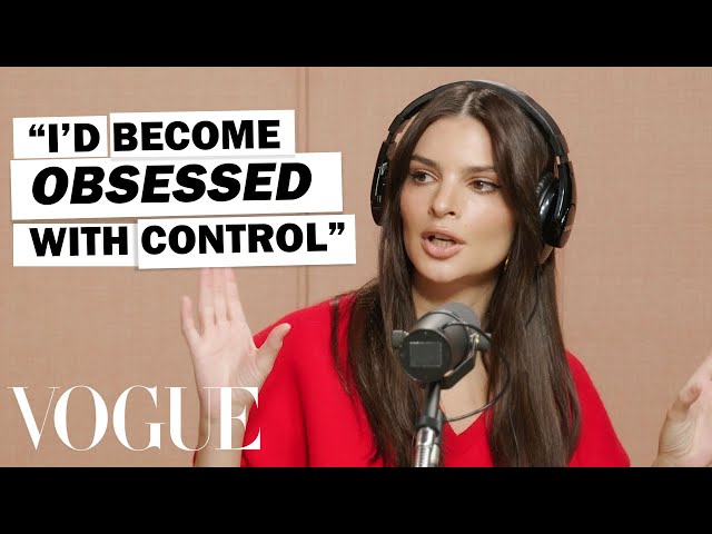 Emily Ratajkowski Opens Up About Her Body, Dating & Divorce | Vogue