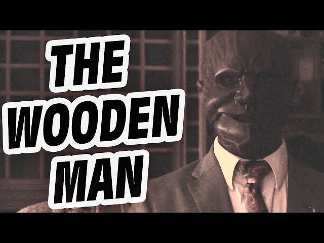 The Wooden Man - Internet Mysteries