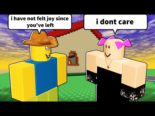 Old Roblox ruined my life