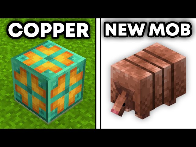 12 Exciting Changes Coming in Minecraft 1.21