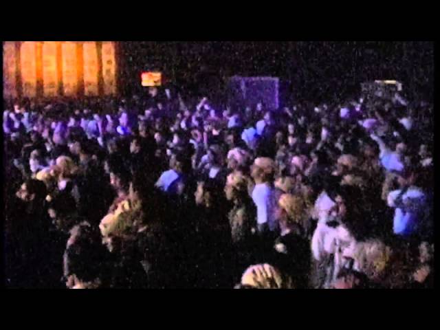 Brazil's 1st rave EDM DJ tour May 93 w Moby, Altern 8, Mau Mau, Mark Kamins, Soul Slinger, Scotto
