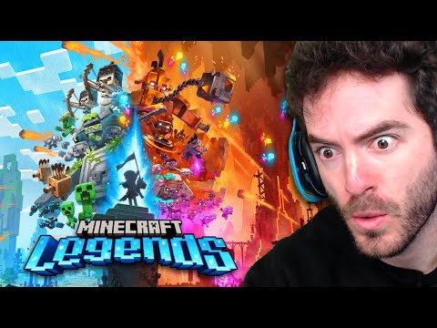 CaptainSparklez2: Minecraft Legends