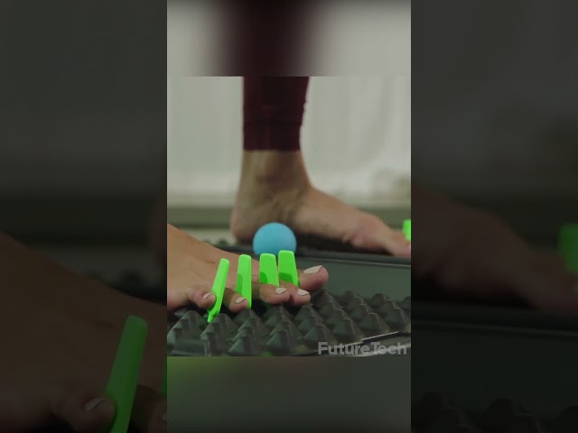 Strengthen, Stretch, and Soothe #Gadgets
