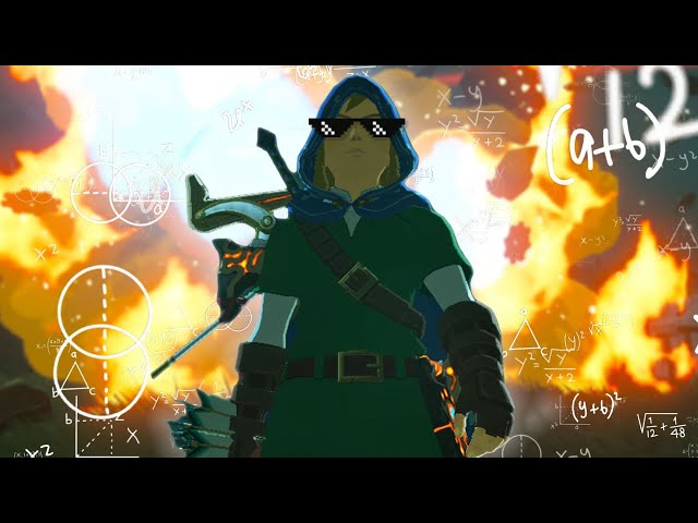 BOTW's Most Anime Combat Of 2022 Explained