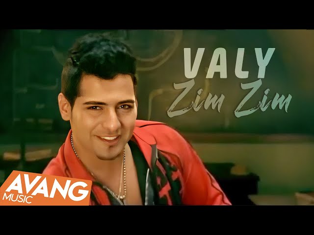 Valy - Zim Zim OFFICIAL VIDEO | ولی - زیم زیم