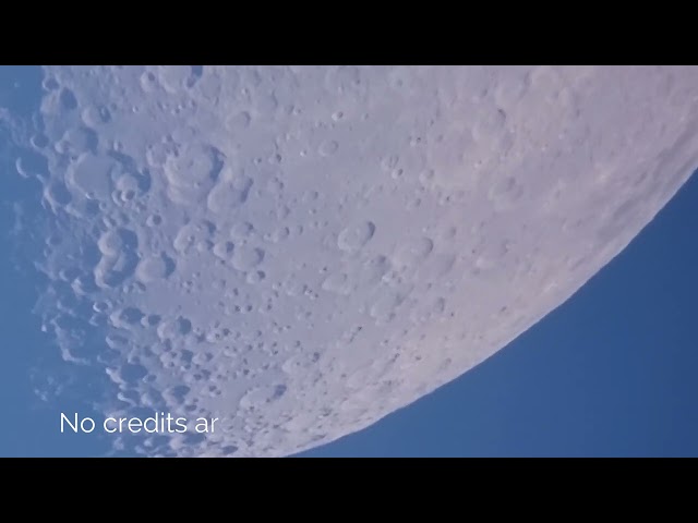 Moon Captured January 18th 024with sky-watcher virtuoso gti goto127/1500