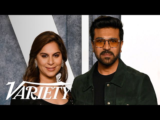 Ram Charan Has a Message for India After the 'RRR' Oscar Win