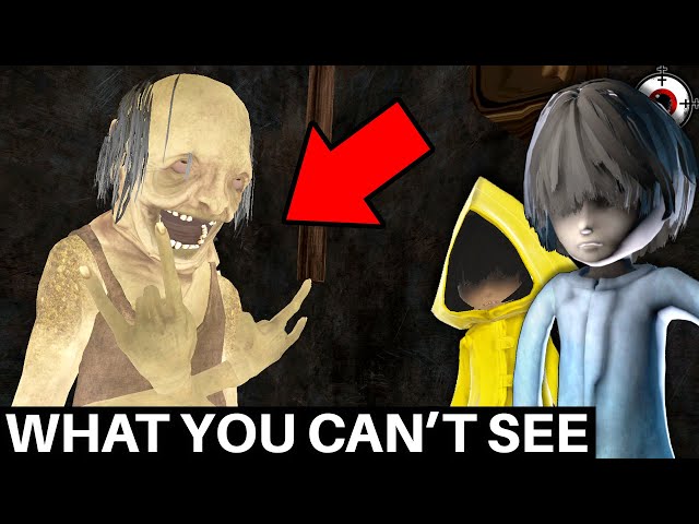 What Little Nightmares Hides in the Depths