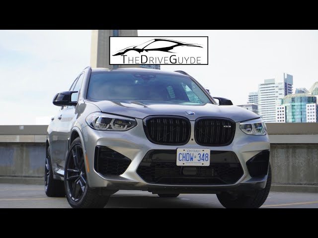 2020 BMW X3 M Competition Review: Flawed or Fantastic?
