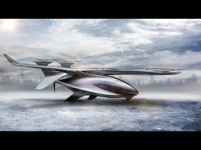Lift + Cruise EVTOL And The Future Of Urban Aviation