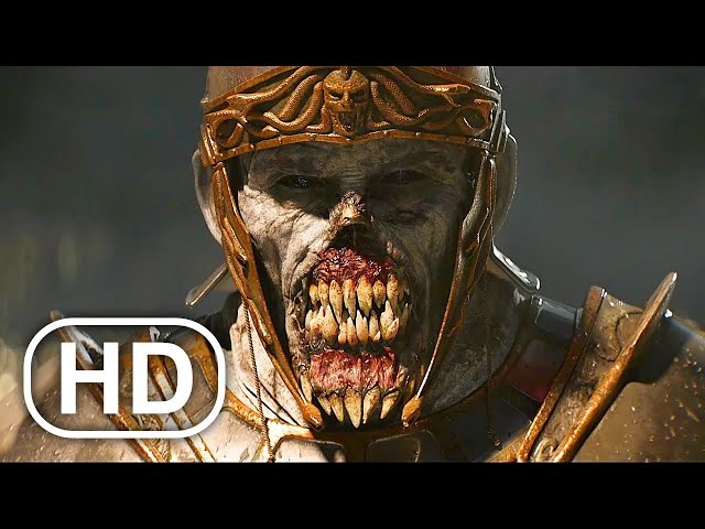 King Arthur Full Movie Cinematic (2024) 4K ULTRA HD Action Fantasy