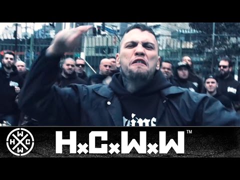 WORST - VENCEDORES - HARDCORE WORLDWIDE (OFFICIAL HD VERSION HCWW)