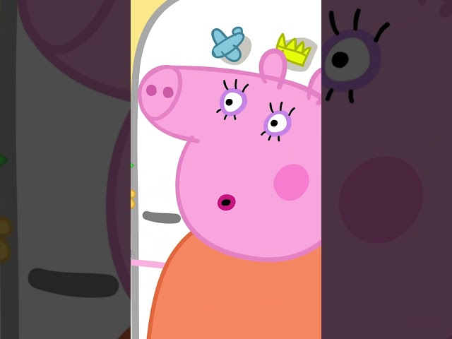 Full Catch The Easter Bunny Episode Now Available! #peppapig #shorts